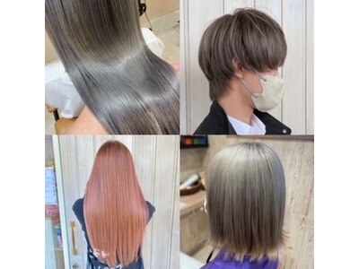 シェイプスヘアデザイン 上三川店(Shape's hair design)