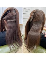 グリーンルームセカンド 結城店(GREEN ROOM. 2nd)&nbsp;美髪縮毛矯正