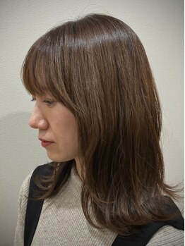 ベベ(bebe)の写真/大人気TOKIOトリートメント導入☆髪の芯から潤いを与え、毛先まで潤う美艶ヘアに♪ホームケアも充実◎