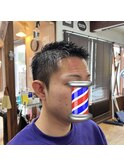 スパイキーショート