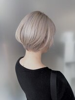 ユニ バイ マグ 長野店(Uni.by Mag) 透明感◎ホワイトベージュ