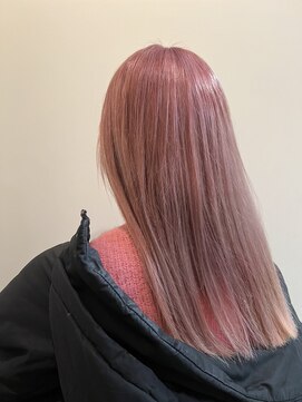 ジップ 浜田店(zip) 艶髪トリートメント×20代透明感ロング