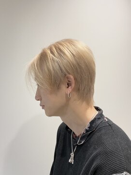 モーント(MOND) 抜きぱなしハイトーン