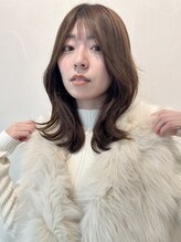 エテレ(etele)&nbsp;eteleで叶う 韓国風くびれミディ