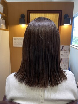 チアー ヘアリラクゼーション(cheer HAIRRELAXATION) ボブ