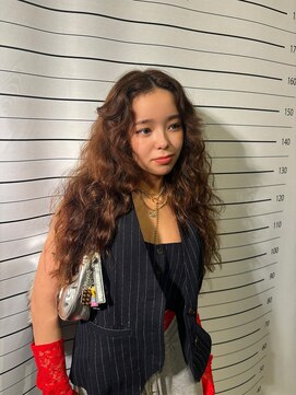 オムズ(OM's) カーリーパーマ/ロングパーマ