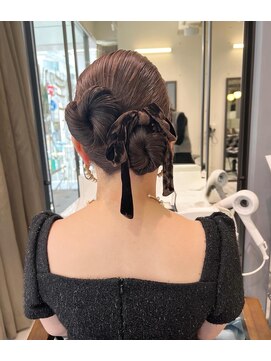 シェル(SHEL+L) ツインアレンジ