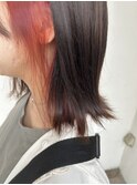 ハイトーン入門はイヤリングが◎鮮やかピンクが可愛さの秘訣☆