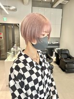 シアーピンク