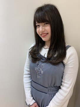 ヘアーリゾートガーデン 南柏店(Hair Resort Garden) 大人ロング