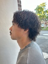 アヴァンス ジェイアール和歌山店(AVANCE.)&nbsp;マッシュウルフ×ツイストスパイラル