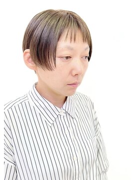 アッシュ 十日市場店(Ash) マッシュボブ