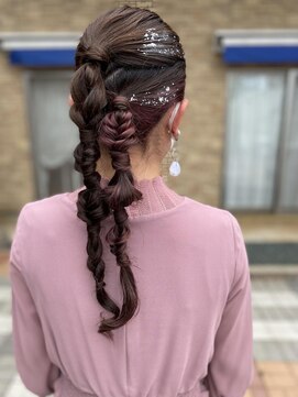 ビーケアーズ リアン(be-cares Lien) タイトツイン