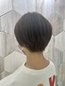 【人気◇頭皮ケア×上質カラー×ヘッドスパ】カラー＋エレクトロンスパ
