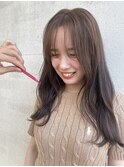 艶カラー