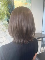 ザコーストバイネオリーブ 辻堂店(The coast by neolive)&nbsp;レイヤーボブ