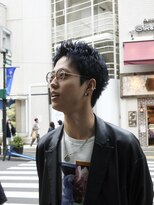 ゼストプール(ZEST POOL)&nbsp;スパイキーショート