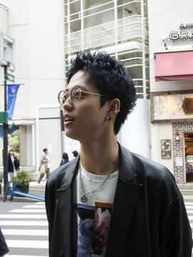 ゼストプール(ZEST POOL) スパイキーショート