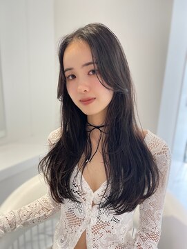 ディーン 栄店(DEAN) 似合わせカット/海外レイヤーカット