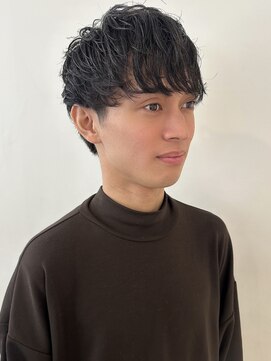 アンプ(amp) メンズパーマ