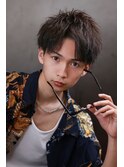 ツイストアップパング