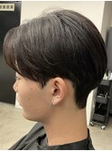 スパイキーショート/ジェットモヒカン/ショートバング/men's