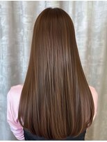 イオル バイ 零秒女髪 阿倍野店(ioLu×零秒女髪)&nbsp;零秒スタイル