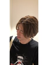 アレンヘアー 梅田店(ALLEN hair)&nbsp;川野 真太