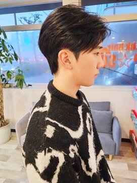 リップソウル(RIP SOUL) 《RIP SOUL》毛流れ フェザーショート