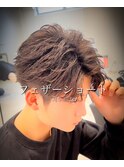フェザーショート