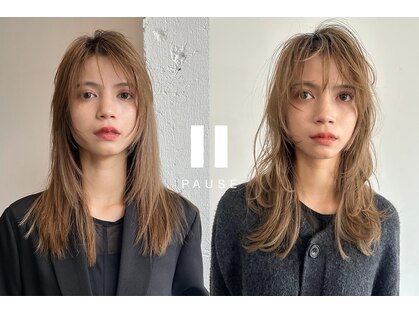 ポーズ(PAUSE)の写真