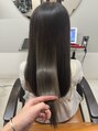 アグ ヘアー リーガル 谷山店(Agu hair regal) 縮毛矯正