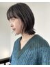 【平日限定・吉森指名15%オフ】カット＋4stepトリートメント