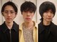ブルートマト(BLUE TOMATO)の写真/今までのカットの概念を覆す―。骨格やパーツに合わせて創る《ベースカット》ハイレベルの技術を体験して。