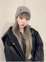 メンズヘアトーキョー 渋谷(MEN'S HAIR TOKYO) 真央 