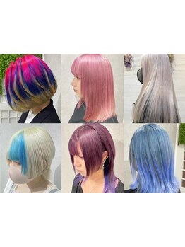 【姫路シェアサロン】似合う色味を提案してくれる♪トレンド×艶感ヘアで周りと差がつくスタイルに◎