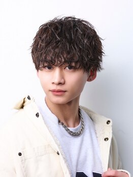 グロウ(GLOW)の写真/【横川駅北口徒歩１分】ツイスト/スパイラルなど人気スタイルも<GLOW>にお任せ◎似合うデザインをご提案★