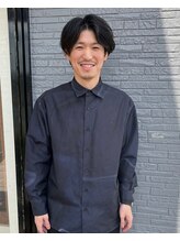 アース 米沢店(HAIR&MAKE EARTH)&nbsp;森谷 正義