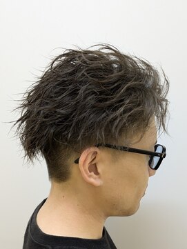 アミックス リツリン コウエン AMIX RITSURIN PARK サーフカールパーマ