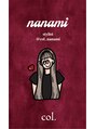 コル(col.) nanami 
