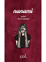 コル(col.) nanami 