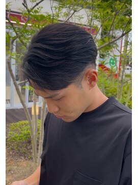 アース オーセンティック 岡山青江店(EARTH Authentic) ”曲がる縮毛矯正”