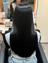 アドレバイハピネス(ADORE by happiness)&nbsp;髪質改善トリートメント　縮毛矯正　奈良大和八木