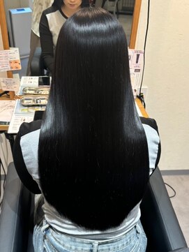 アドレバイハピネス(ADORE by happiness) 髪質改善トリートメント 縮毛矯正 奈良大和八木