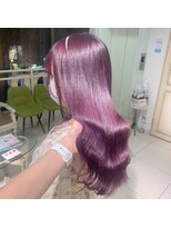 フォルテ 表参道店(FORTE)&nbsp;大人気！ピンクラベンダー