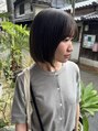 サムウェア(SOMEWHERE)&nbsp;ヘアケアや髪質改善も先のことまで考えてご提案させて頂きます！