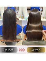 ディアーズ 盛岡店(Dears)&nbsp;オーダーメイド髪質改善トリートメント