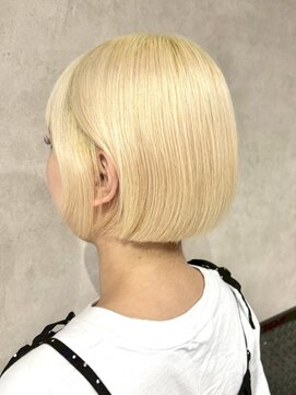 エンクス(enx) デザインカラー/フェイスフレーミング/鶴ヶ峰SK91