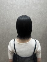 アルガ 大岡山(aruga) 軽めレイヤーボブ