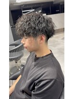 ステラ(STELLA)&nbsp;ツイストスパイラル/メンズサロン/メンズ/眉毛カット/ツイスパ